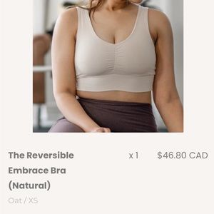 Prana Vida Embrace Bras (pack of two)